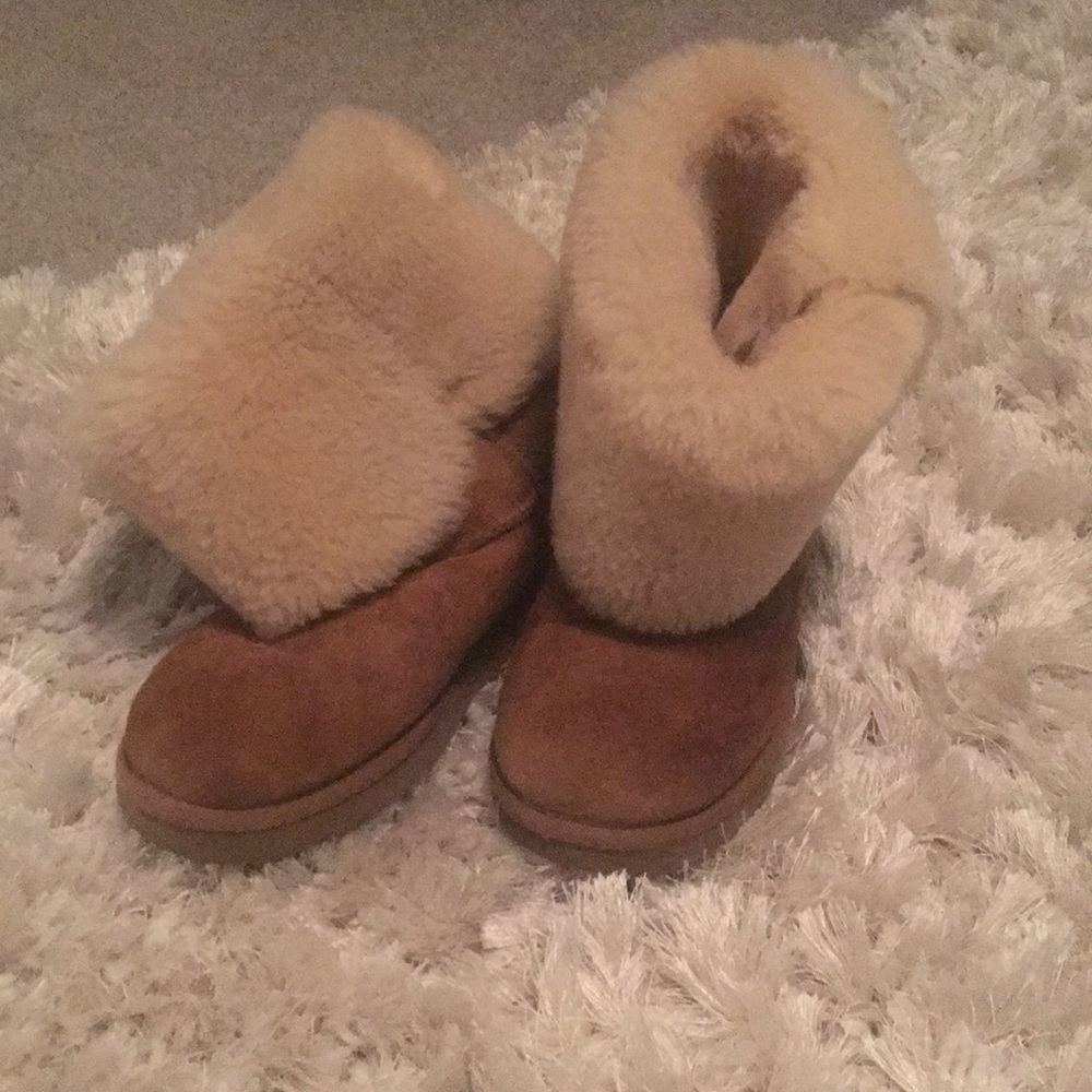 Ugh Boots